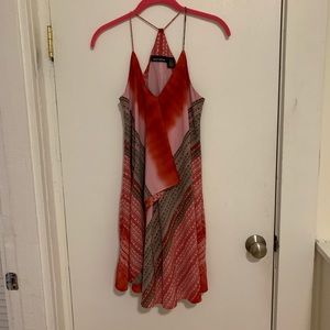 DKNY spaghetti strap dress